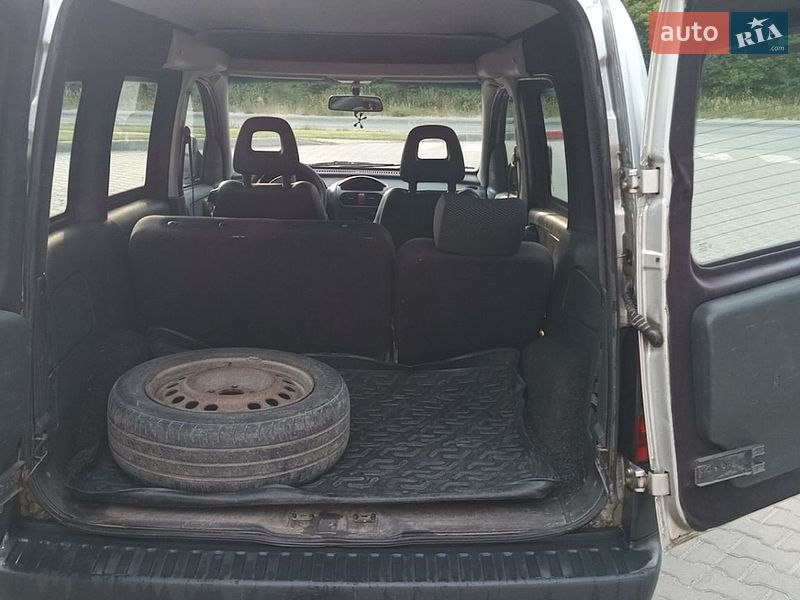 Мінівен Opel Combo 2008 в Тернополі