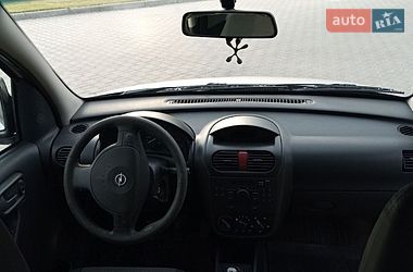 Мінівен Opel Combo 2008 в Тернополі