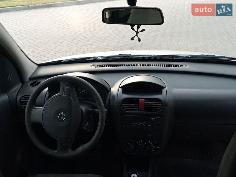 Мінівен Opel Combo 2008 в Тернополі