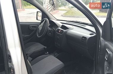 Мінівен Opel Combo 2008 в Тернополі