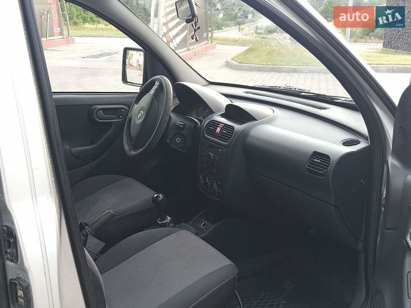 Мінівен Opel Combo 2008 в Тернополі