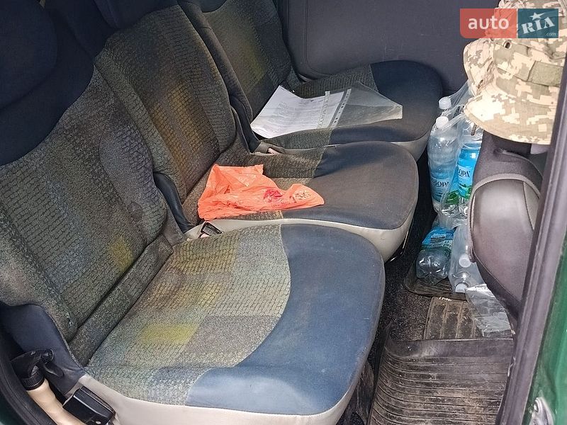 Мінівен Opel Combo 2005 в Баштанці
