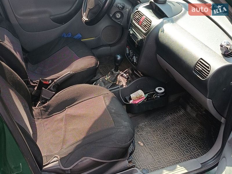 Мінівен Opel Combo 2005 в Баштанці