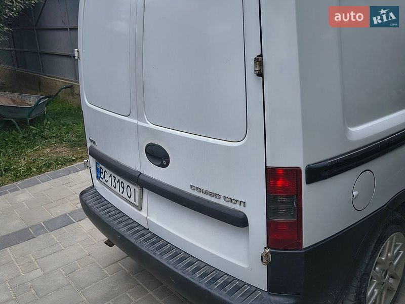 Мінівен Opel Combo 2006 в Миколаєві