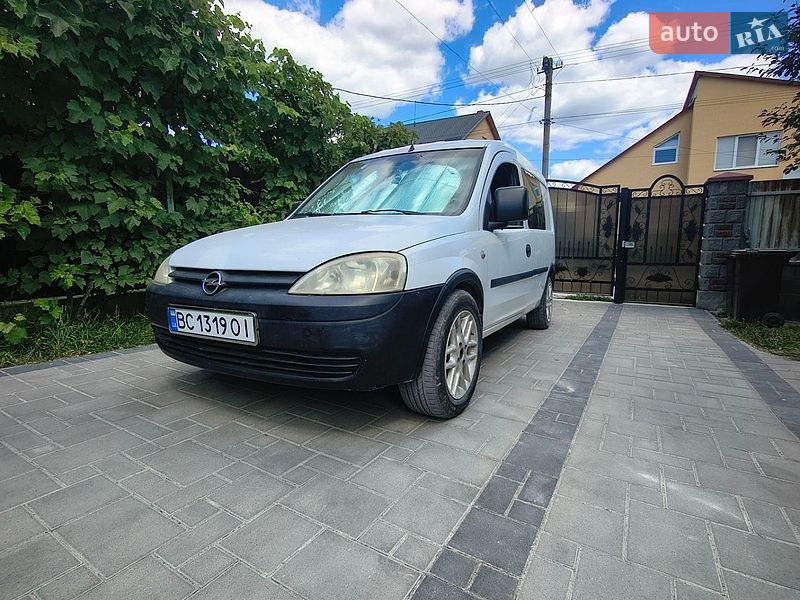 Opel Combo 2006