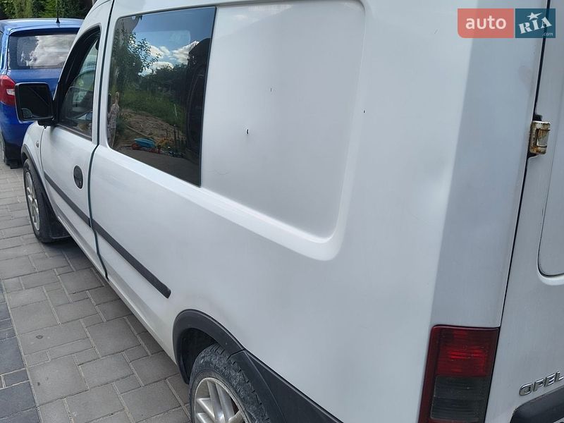 Мінівен Opel Combo 2006 в Миколаєві