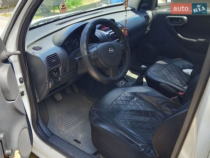 Мінівен Opel Combo 2006 в Миколаєві