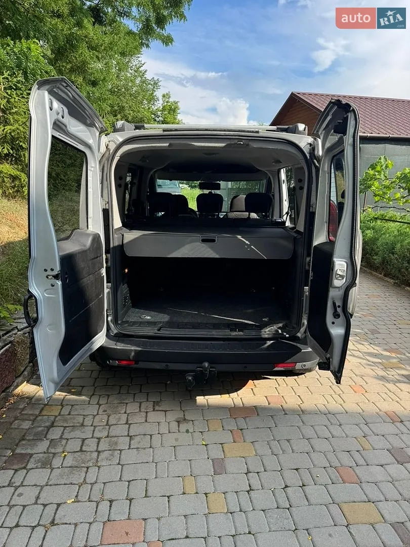 2015 Opel Combo - мініатюра 14