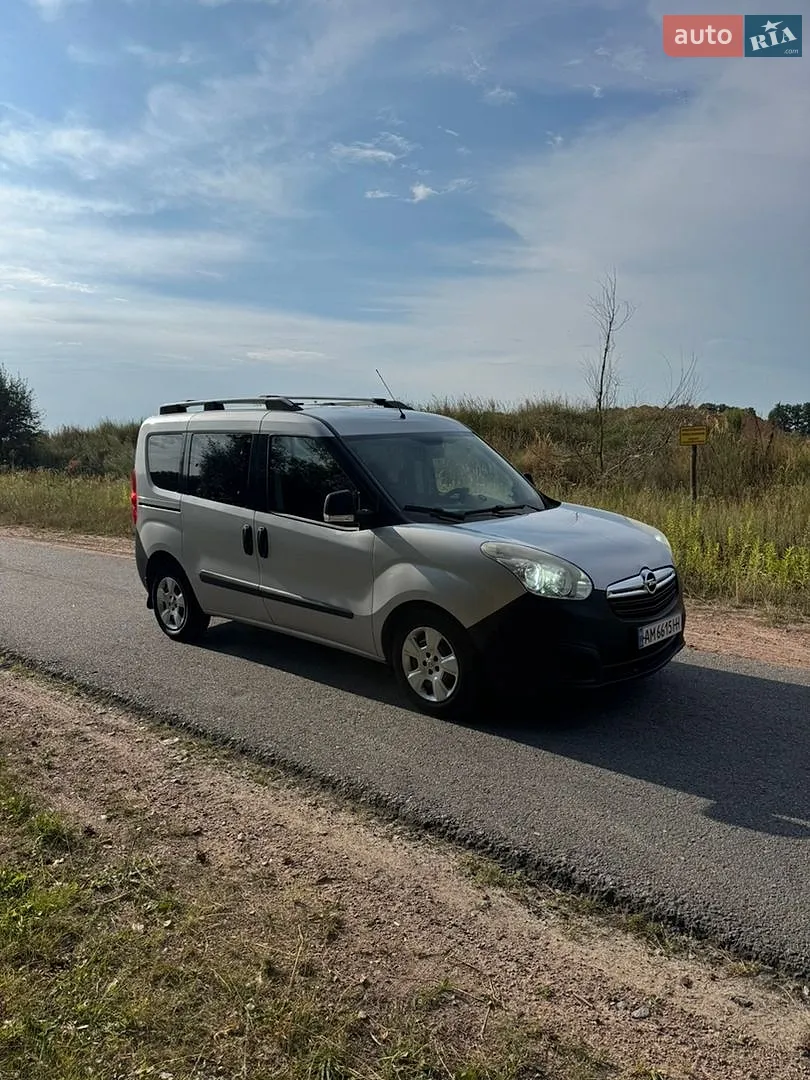 2015 Opel Combo - мініатюра 9
