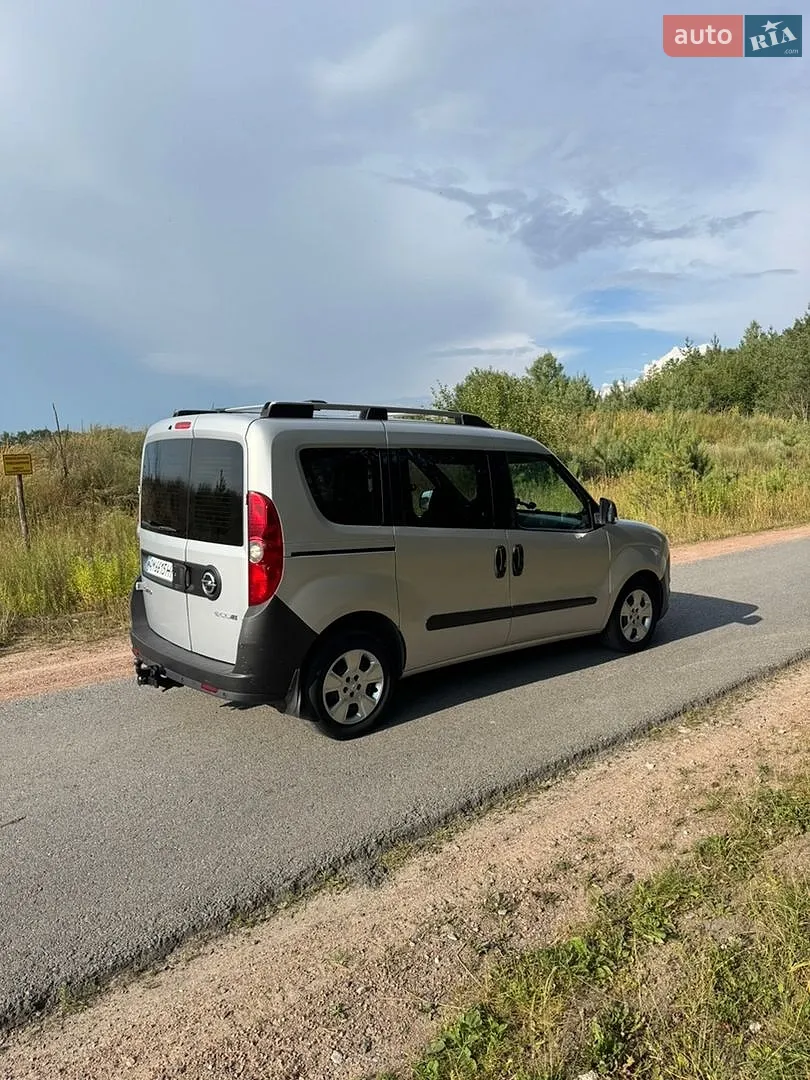 2015 Opel Combo - мініатюра 10