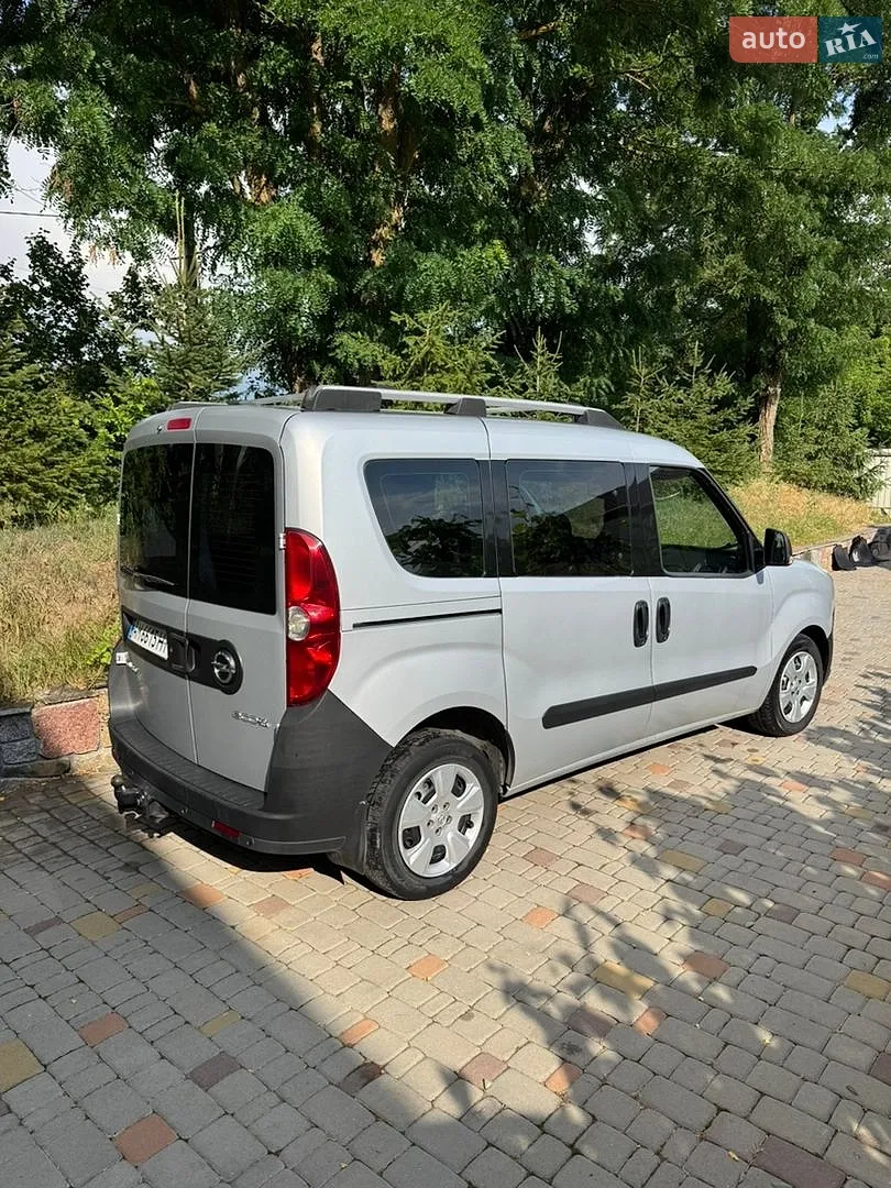 2015 Opel Combo - мініатюра 3