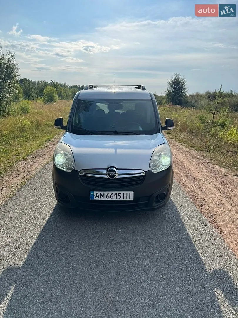 2015 Opel Combo - мініатюра 7