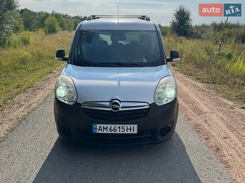 Мінівен Opel Combo 2015 в Житомирі