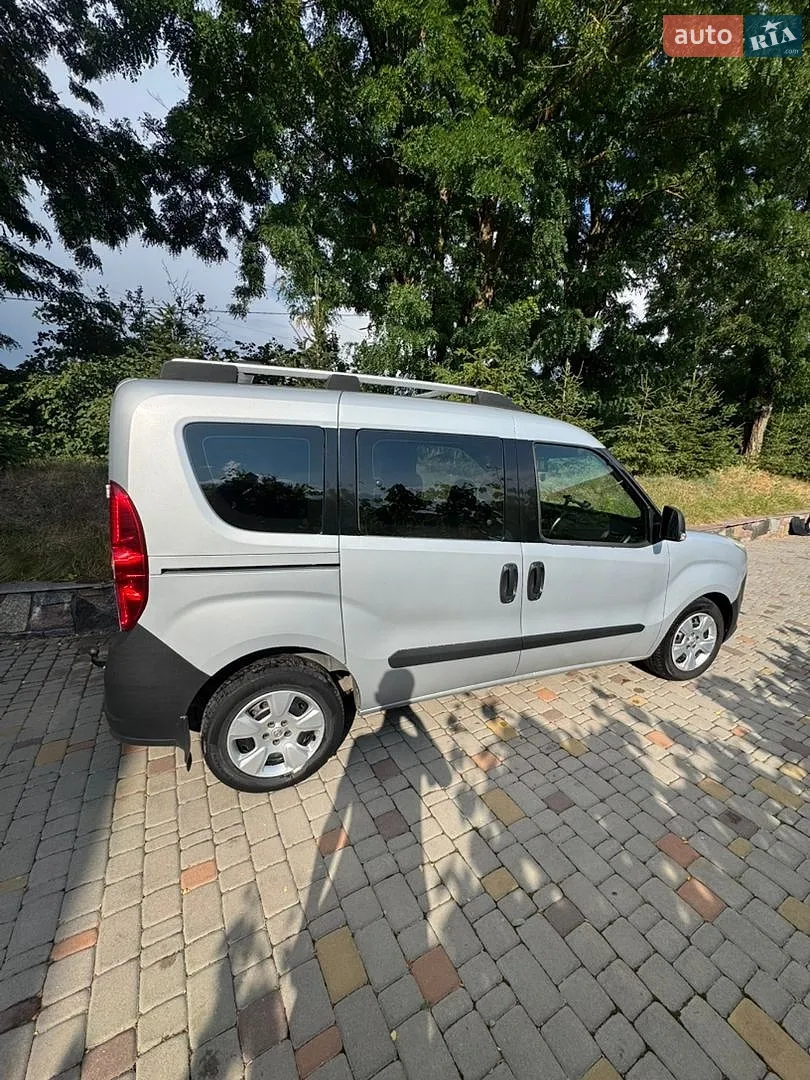 2015 Opel Combo - мініатюра 4