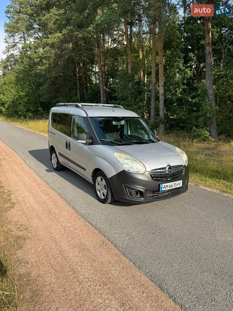2015 Opel Combo - мініатюра 5