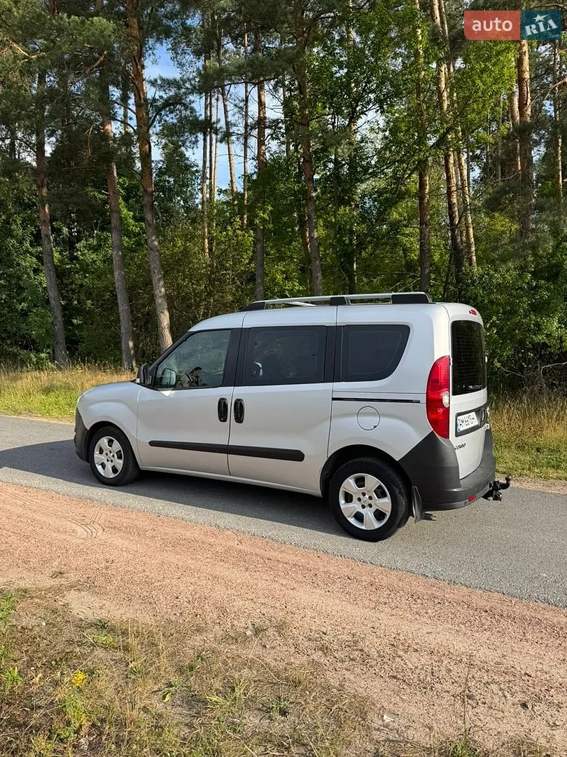 2015 Opel Combo - мініатюра 11