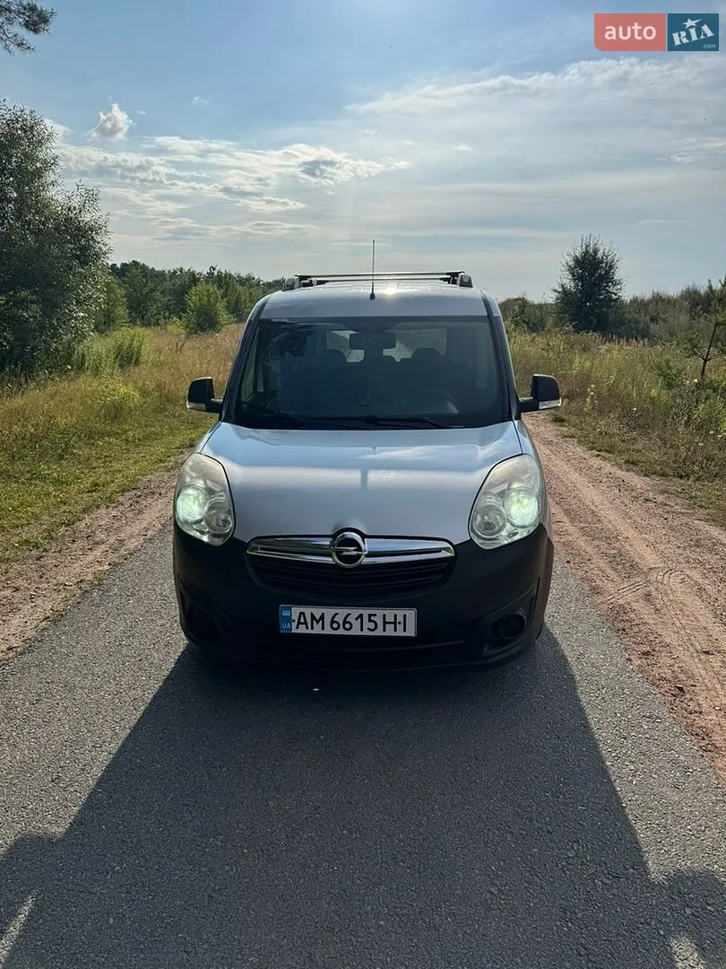 2015 Opel Combo - мініатюра 12