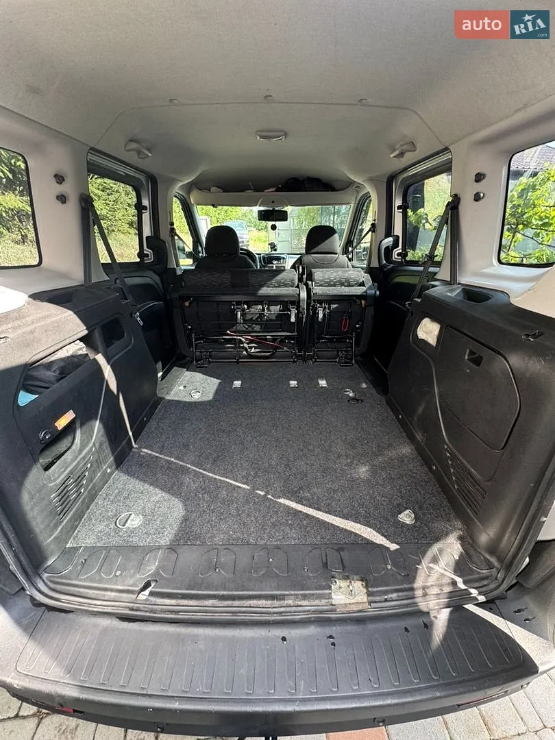 2015 Opel Combo - мініатюра 13
