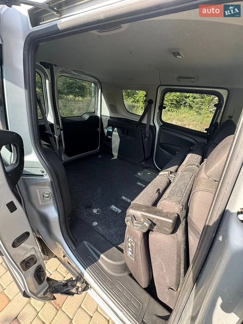 2015 Opel Combo - мініатюра 15