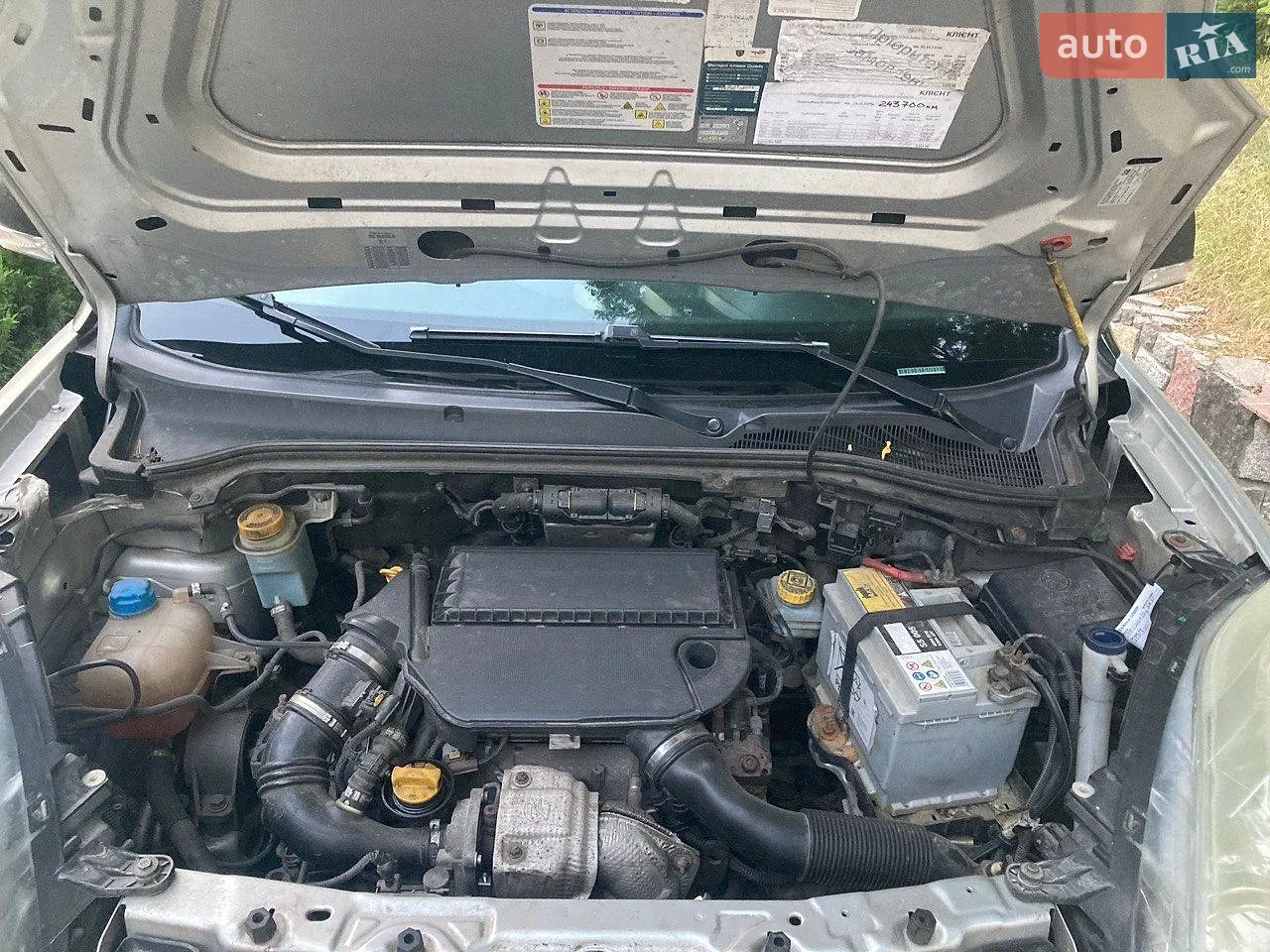 2015 Opel Combo - мініатюра 19