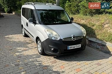 Минивэн Opel Combo 2015 в Житомире
