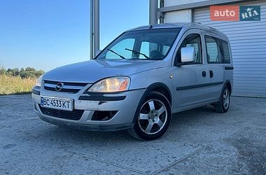 Минивэн Opel Combo 2006 в Дрогобыче Минивэн Opel Combo 2006 в Дрогобыче