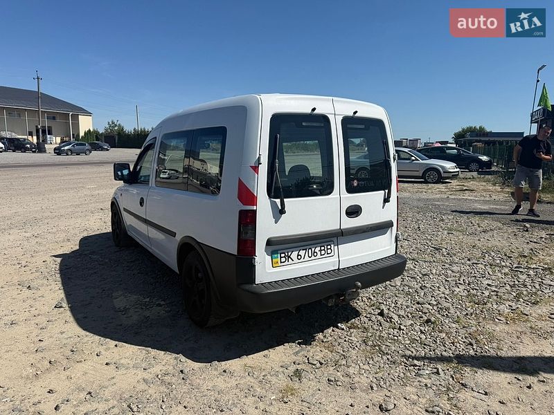 Минивэн Opel Combo 2003 в Ровно