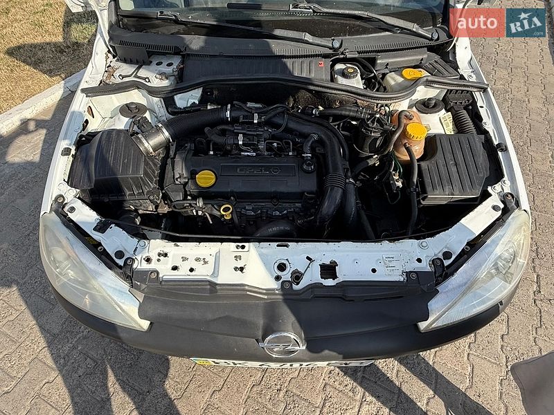 Минивэн Opel Combo 2003 в Ровно