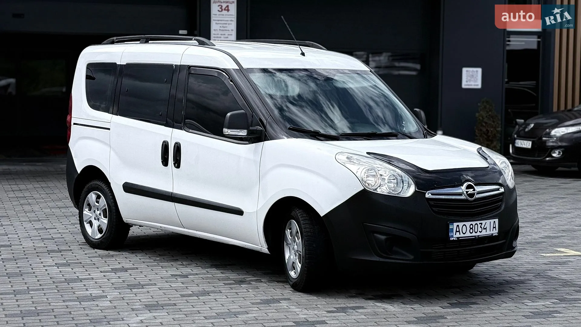 2012 Opel Combo - мініатюра 3