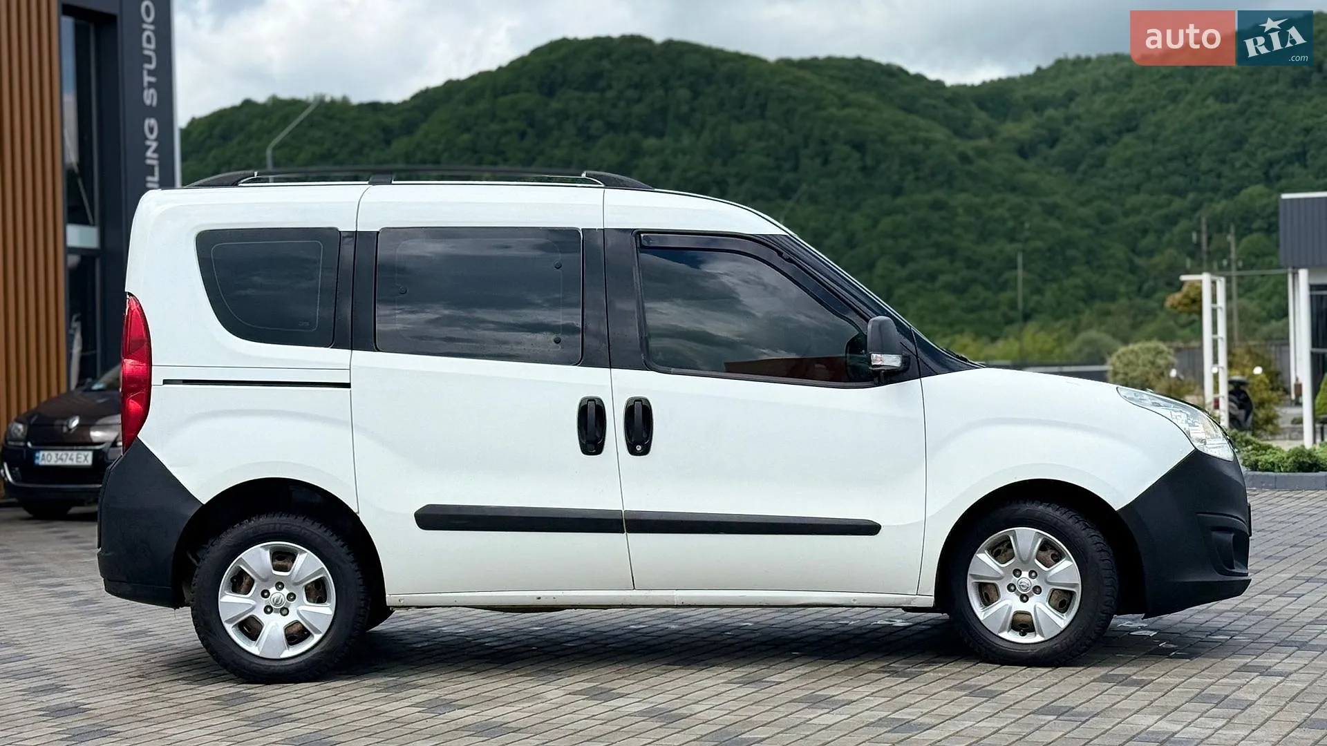 2012 Opel Combo - мініатюра 4