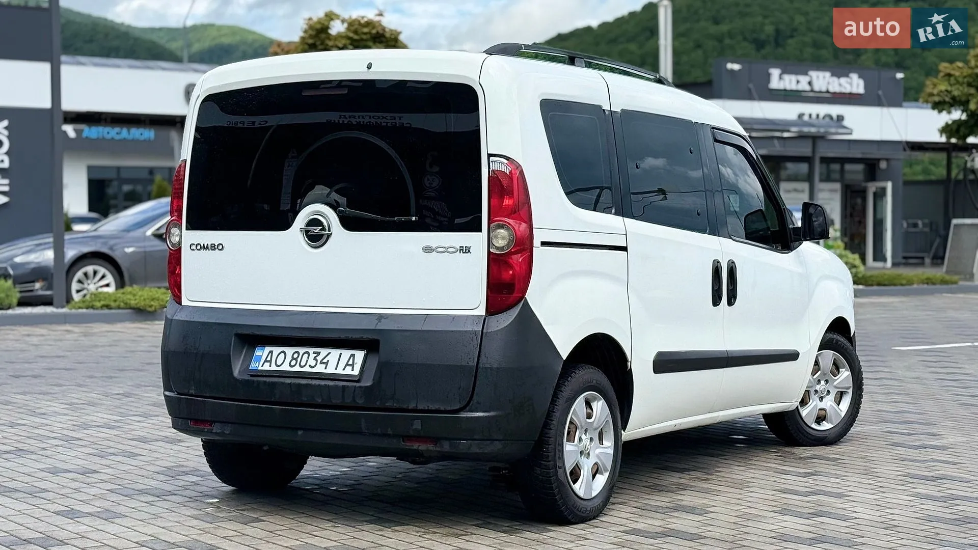 2012 Opel Combo - мініатюра 5