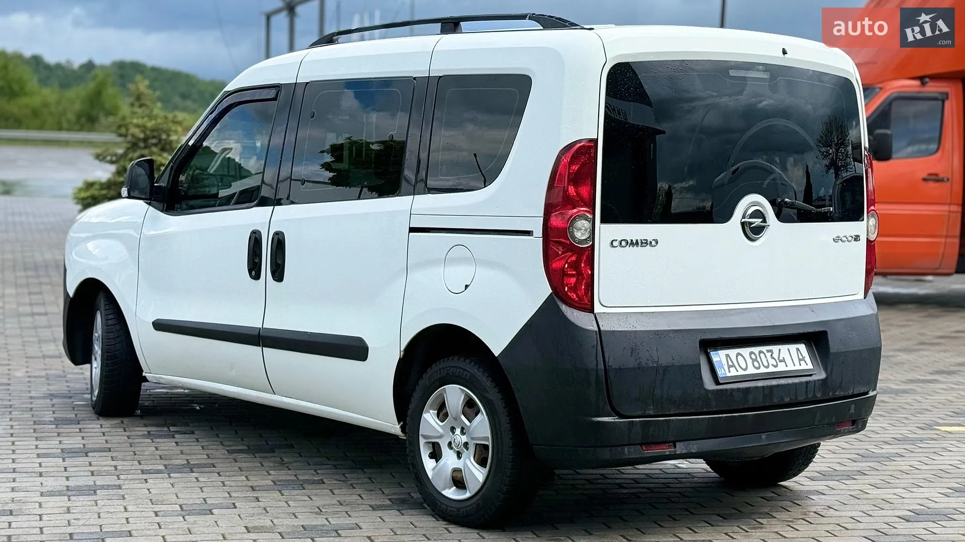 2012 Opel Combo - мініатюра 7