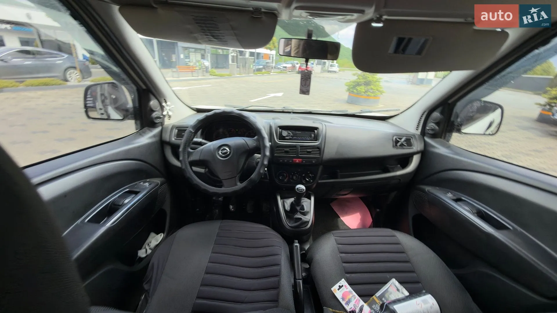 2012 Opel Combo - мініатюра 10