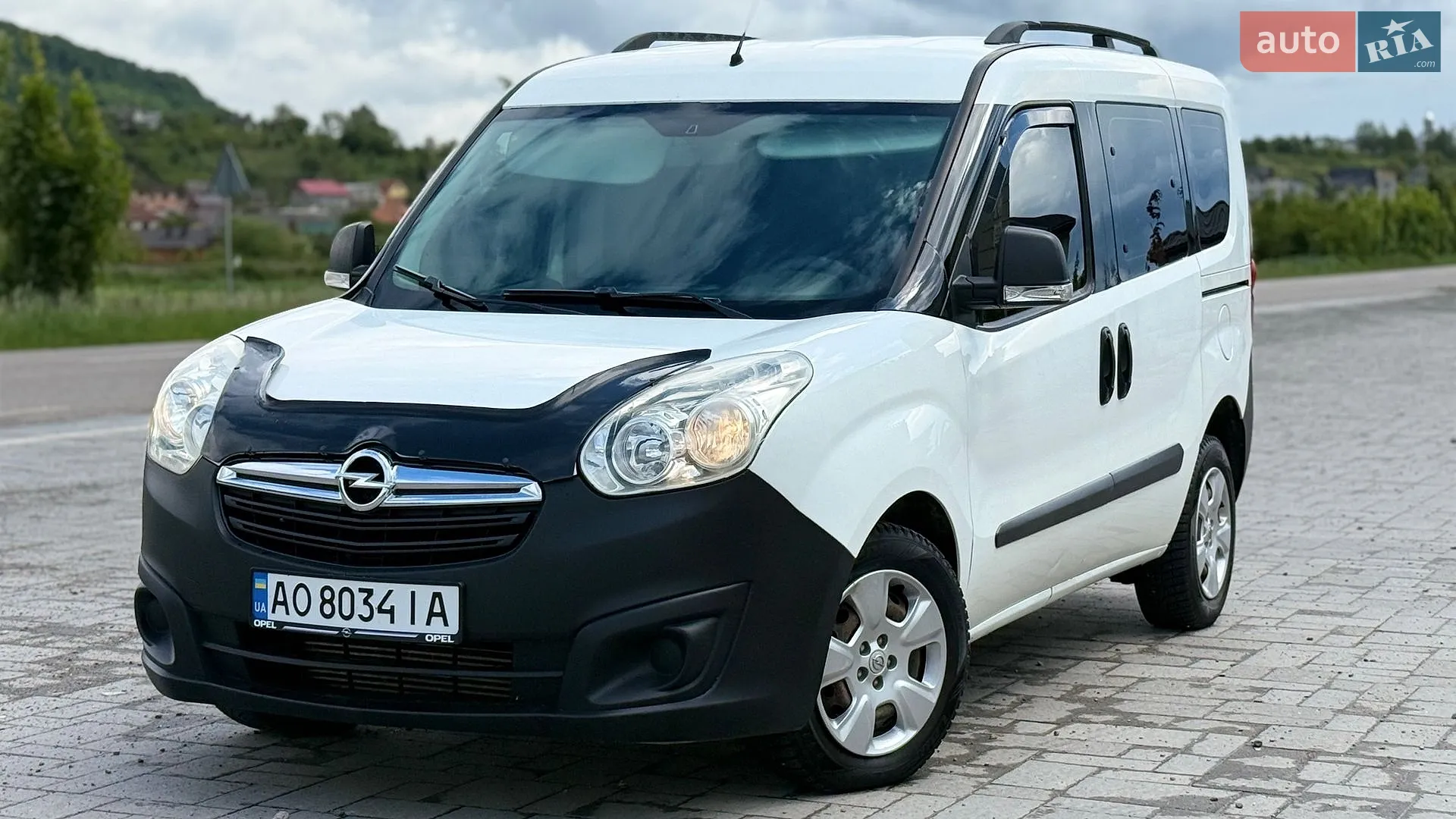 2012 Opel Combo - мініатюра 11