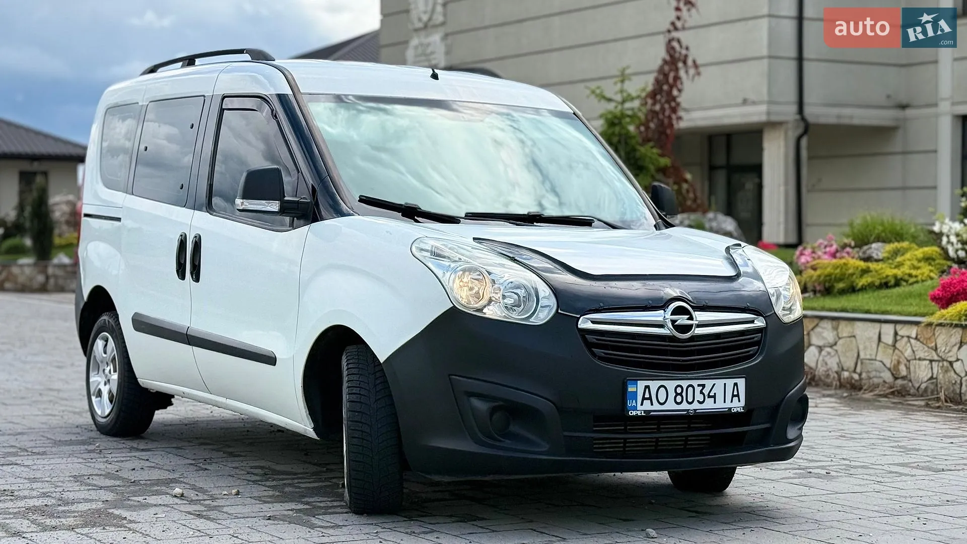 2012 Opel Combo - мініатюра 13