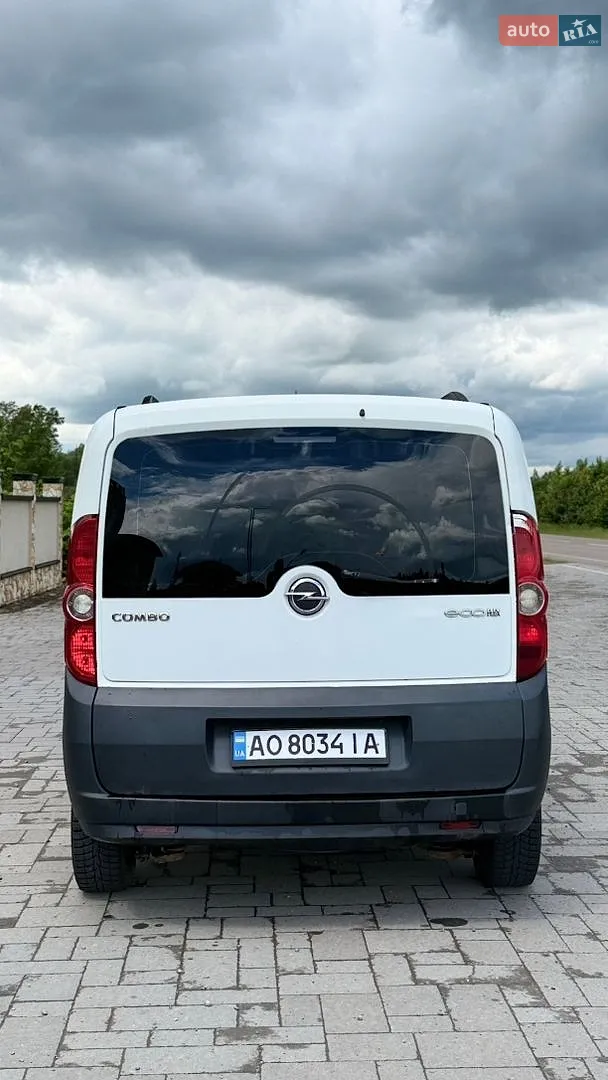 2012 Opel Combo - мініатюра 15