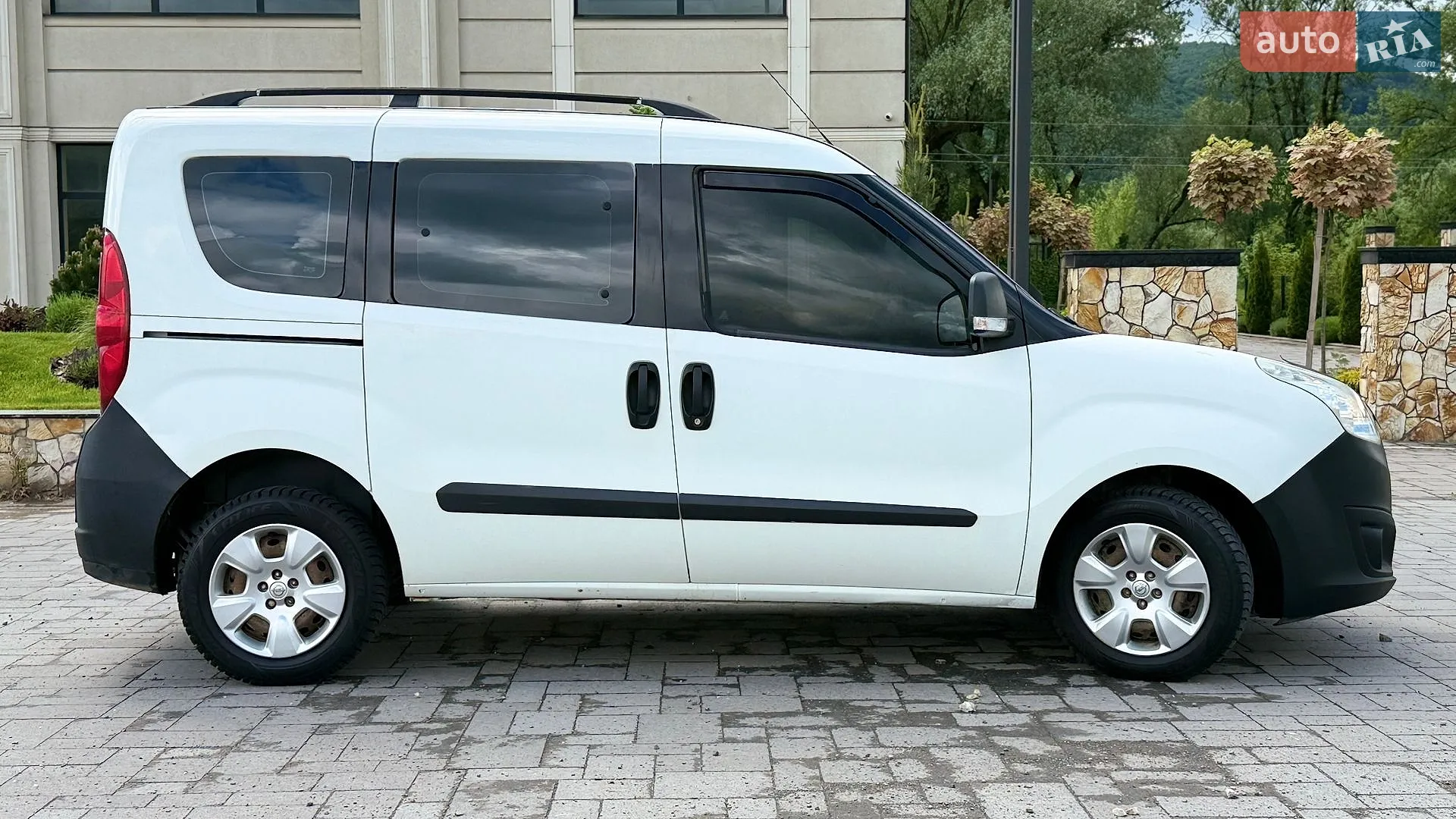 2012 Opel Combo - мініатюра 14