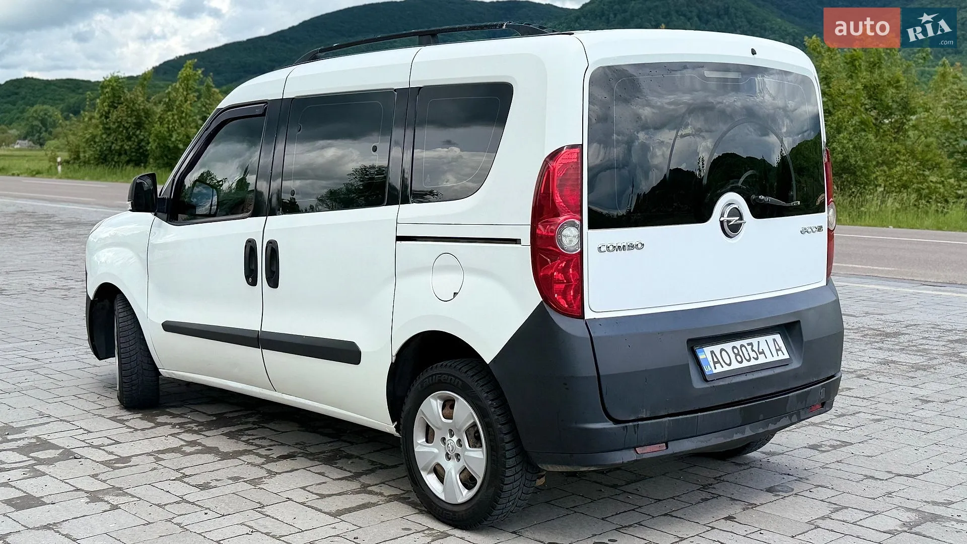 2012 Opel Combo - мініатюра 16