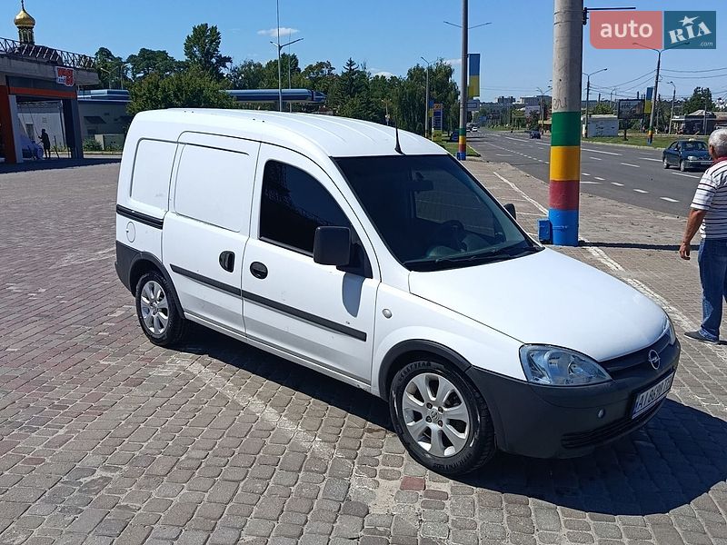 Інші вантажівки Opel Combo 2008 в Харкові
