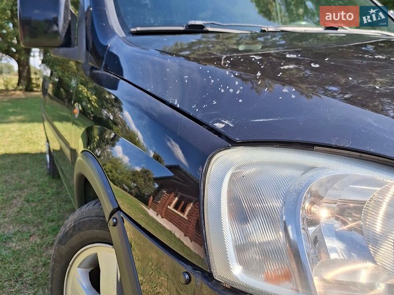 Мінівен Opel Combo 2007 в Іваничах фото 16 Мінівен Opel Combo 2007 в Іваничах