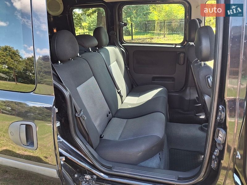 Мінівен Opel Combo 2007 в Іваничах фото 22 Мінівен Opel Combo 2007 в Іваничах