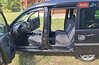 Мінівен Opel Combo 2007 в Іваничах фото 25 Мінівен Opel Combo 2007 в Іваничах