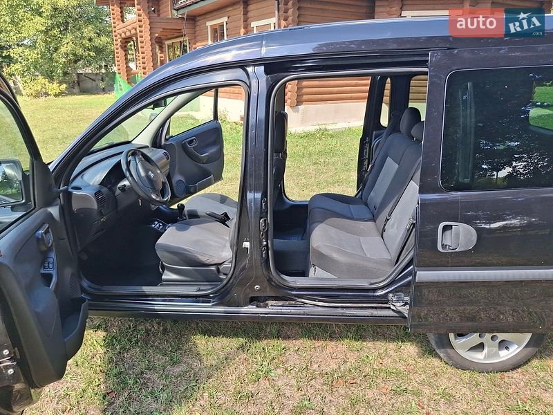 Мінівен Opel Combo 2007 в Іваничах фото 25 Мінівен Opel Combo 2007 в Іваничах