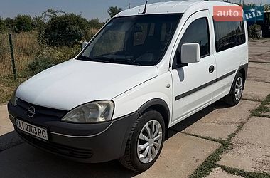 opel combo 2008 в Золотоноша от профессионального продавца Дмитрий