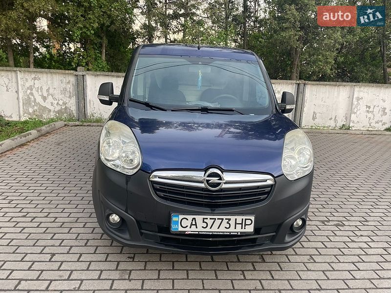 Opel Combo 2015