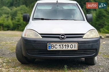 Мінівен Opel Combo 2006 в Миколаєві