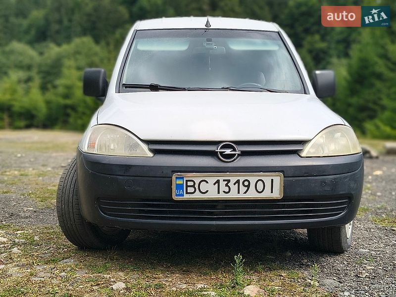 Мінівен Opel Combo 2006 в Миколаєві