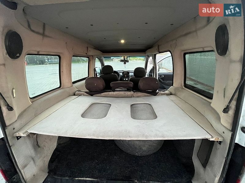 Мінівен Opel Combo 2005 в Тернополі фото 8 Мінівен Opel Combo 2005 в Тернополі