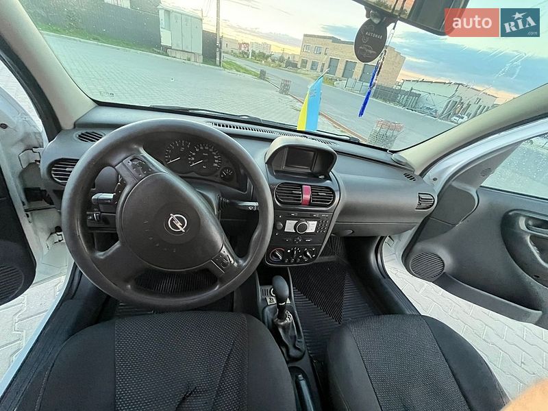 Мінівен Opel Combo 2005 в Тернополі фото 9 Мінівен Opel Combo 2005 в Тернополі