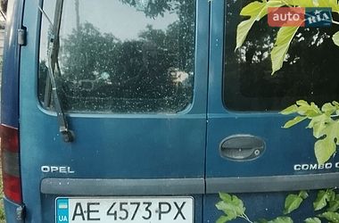 Мінівен Opel Combo 2005 в Дніпрі